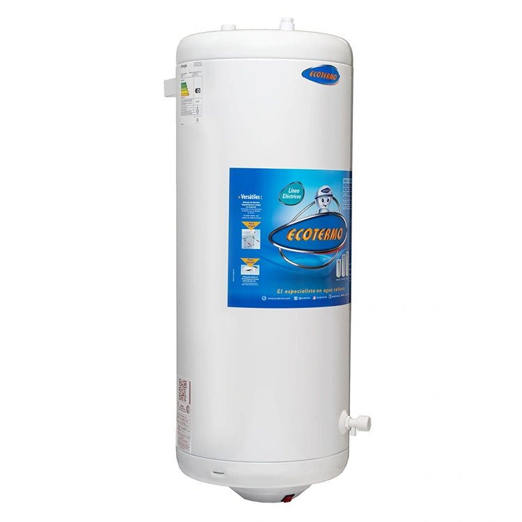 Termotanque eléctrico Ecotermo 106Lts Superior - Imagen 2
