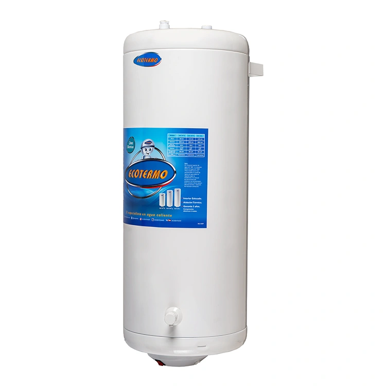 Termotanque eléctrico Ecotermo 106Lts Superior - Imagen 3