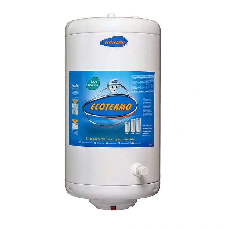 Termotanque eléctrico Ecotermo 70Lts Superior