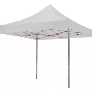 Gazebo Extensible Kanji 3mt x 3mt Blanco