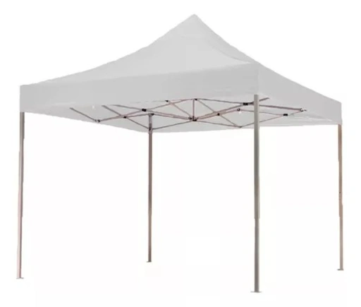 Gazebo Extensible Kanji 3mt x 3mt Blanco