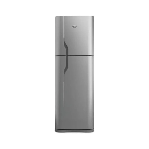 Heladera Gafa C/Freezer 375Lts Plata
