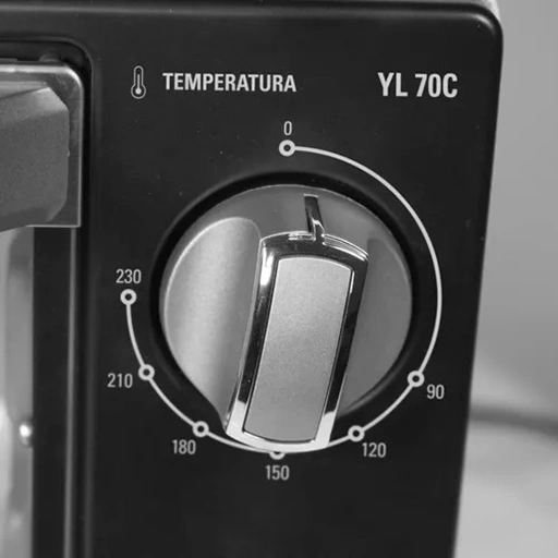 Hornito Electrico Yelmo 70Lts - Imagen 2