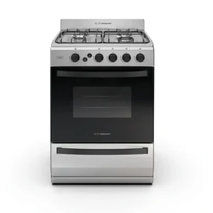 Cocina Ormay Luma Inox