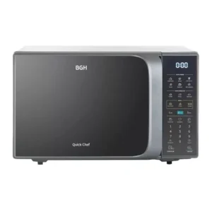 Microondas BGH 28Lts Digital Inox