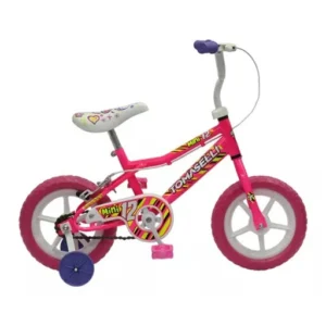 Bicicleta Tomaselli R12 Nena Rueda Masisa