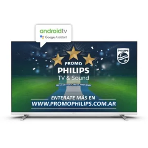 TV 32" Philips Smart Android Blanco