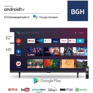 Tv 32" BGH Smart Android