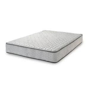 Colchón 140x26x190 Piero Spring 80kg resorte ultra coil