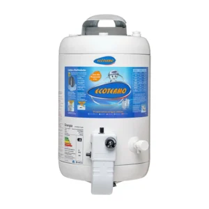 Termotanque a gas Ecotermo alta recuperación 23Lts Superior GN/GE