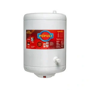 Termotanque eléctrico Pópuli 53Lts Inferior